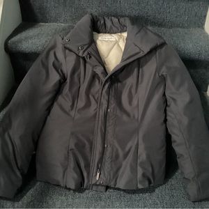 Calvin Klein down jacket coat.